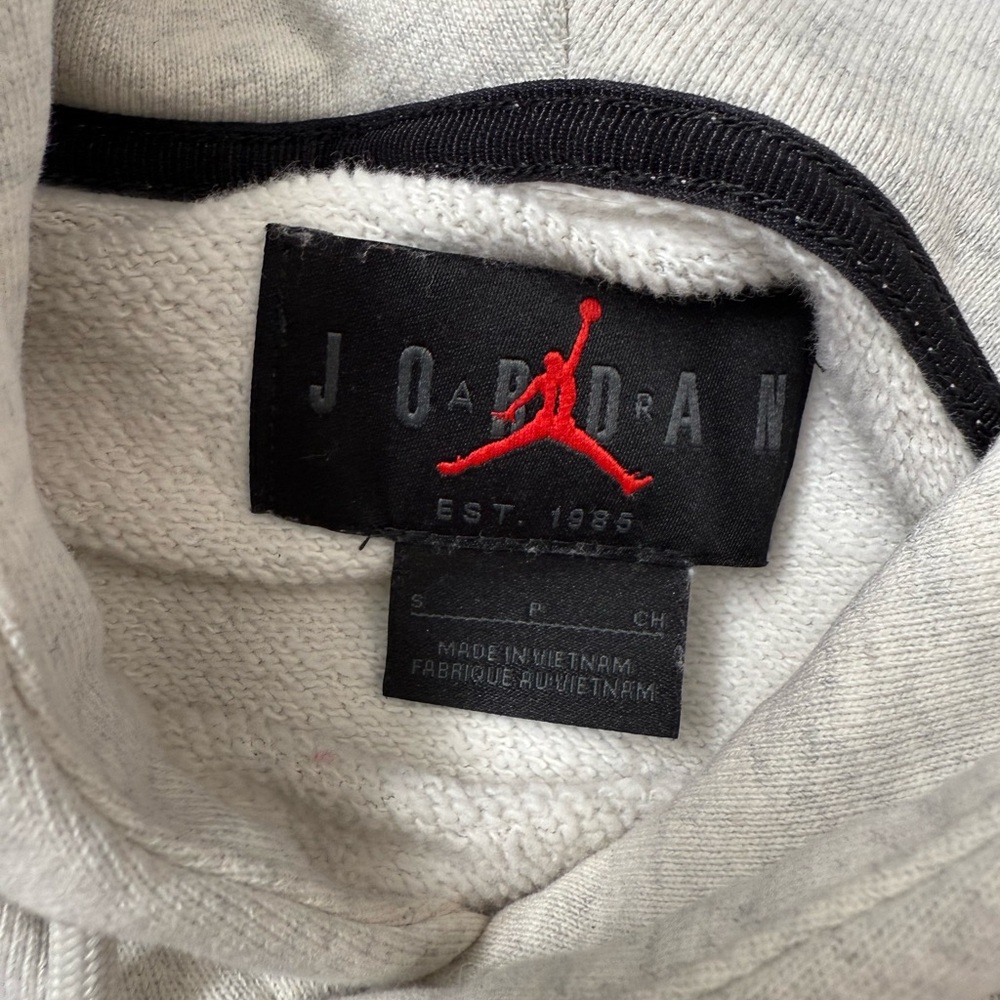 Jordan heavy weight Hoodie - Picture 4 of 5